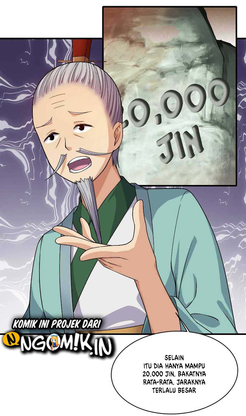 Matchless Emperor Chapter 07 Gambar 32